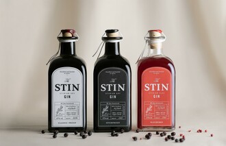 The Styrian Dry Gin | © Stin OG