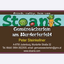 Staoni´s Gemüseäckerlein-Murtal-Steiermark | © Peter Steinkellner