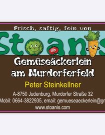 Staoni´s Gemüseäckerlein-Murtal-Steiermark | © Peter Steinkellner | © Peter Steinkellner
