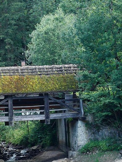 Ströhberne Brücke_Hirzmann Stausee | © Enrico Caracciolo