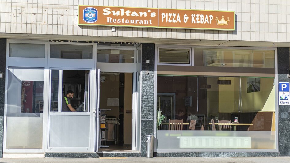 Sultan_Restaurant Pizzeria