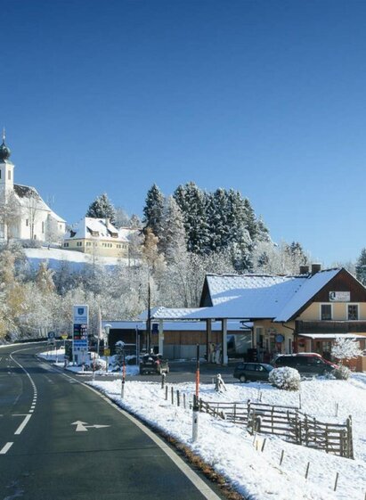 Tankstelle Golob | © Tankstellenbuffet Golob