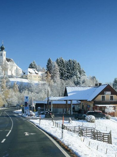 Tankstelle Golob | © Tankstellenbuffet Golob