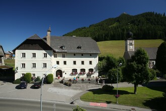 Tauernwirt-Hohentauern-Murtal-Steiermark | © Erlebnisregion Murtal