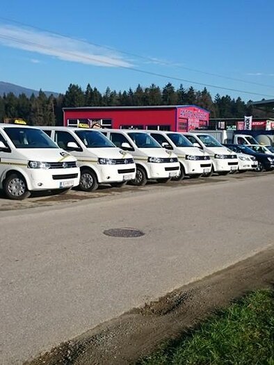 edegger taxi | © Edegger Taxi