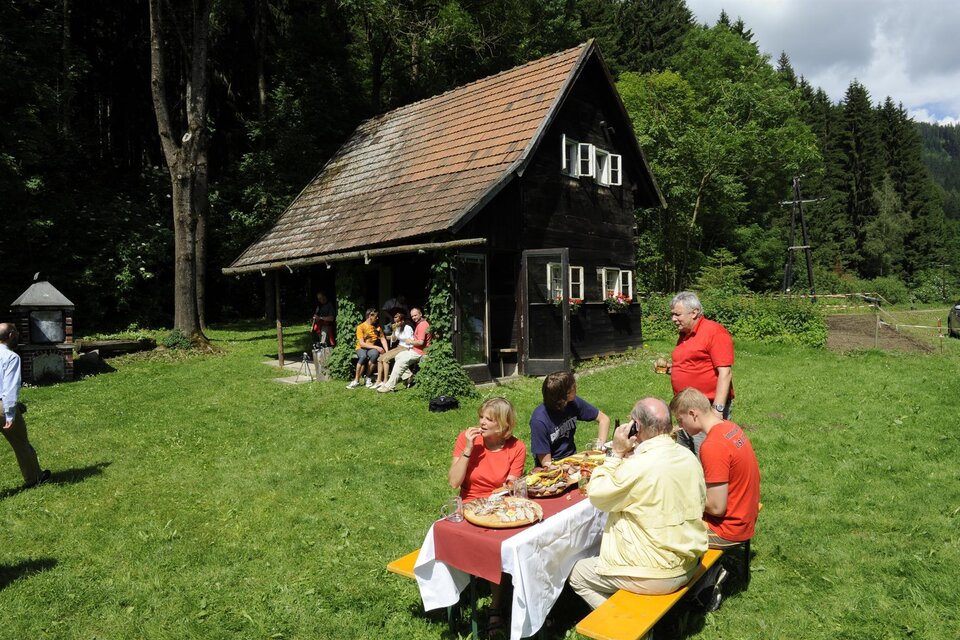 Teichhütte - Impression #1