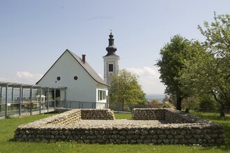 Tempelmuseum am Frauenberg | © Maria Schoiswohl