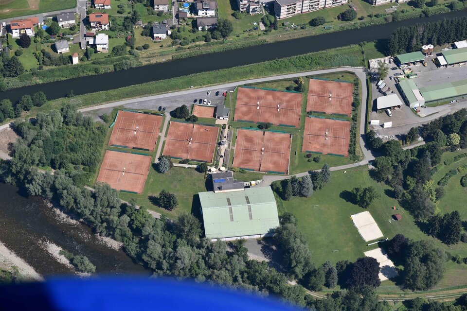 Tennis- und Padelanlage Bruck an der Mur - Impression #1 | © M. Maili