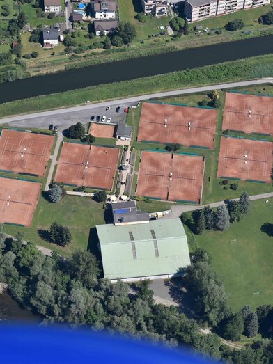 Tennisanlage | © M. Maili | © M. Maili