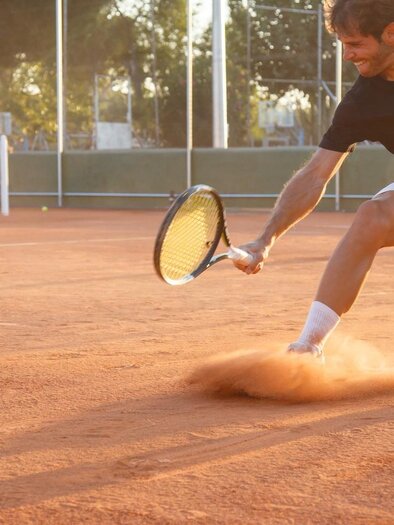 Tennisanlage Pitschgau | © Tennisanlage Pitschgau