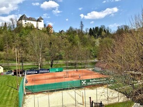 Tennisplatz Wies | © Cornelia Semmernegg