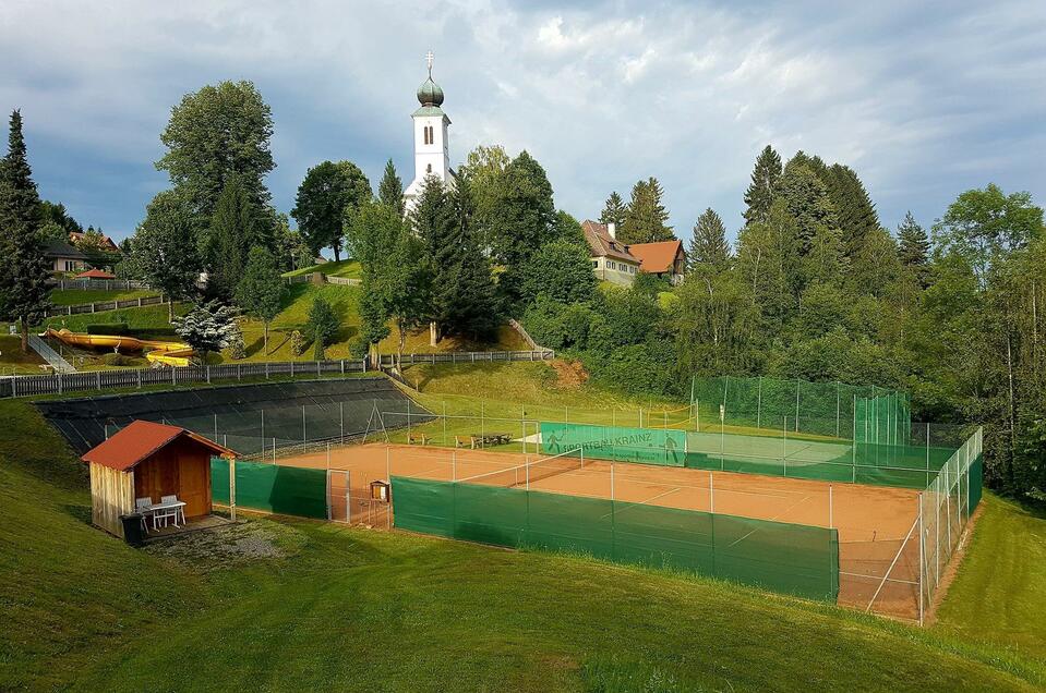 Tennisplatz St. Oswald ob Eibiswald - Impression #1 | © Tennisplatz St. Oswald ob Eibiswald
