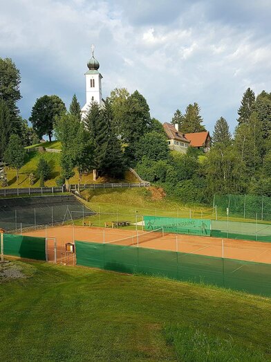 Tennisplatz St. Oswald ob Eibiswald | © Tennisplatz St. Oswald ob Eibiswald