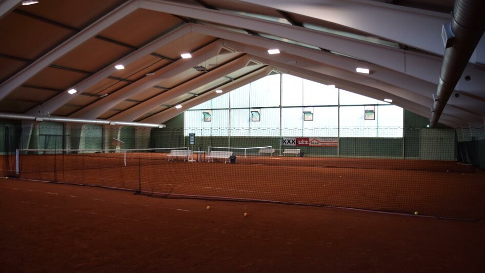 Tennishalle Feldbach | © Stadtgemeinde Feldbach
