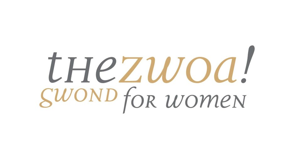 the zwoa gwand for woman, Bad Aussee, Logo | © Heidi Mandl