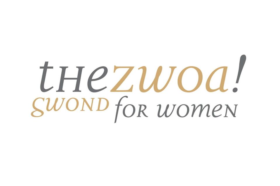 the zwoa gwand for woman, Bad Aussee, Logo | © Heidi Mandl