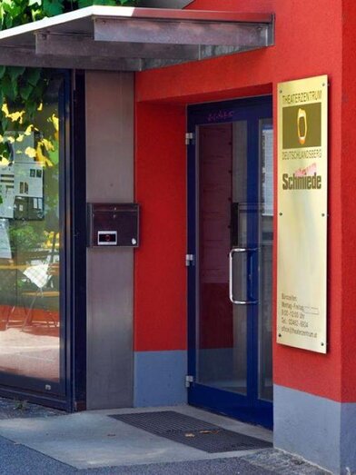 Aussenansicht | theaterzentrum deutschlandsberg | © theaterzentrum deutschlandsberg