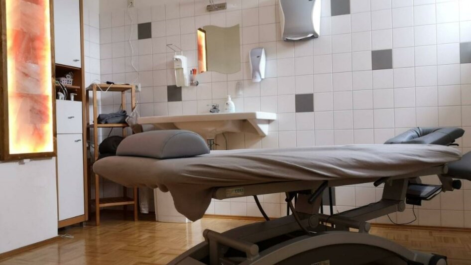 Massage- und Therapieraum | © Therapiezentrum Prä-Fit