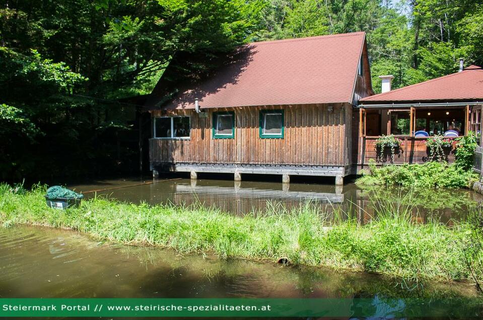 Zur Fischerhütte bei der Klause - Impression #1 | © Steiermark Portal