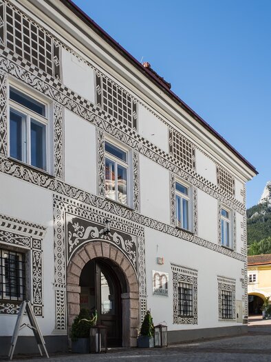 Informationsbüro | © Eisenerz Museumsstadt