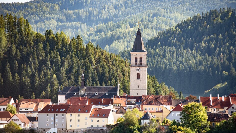 Tourismusinformation Judenburg-Murtal-Steiermark | © Erlebnisregion Murtal