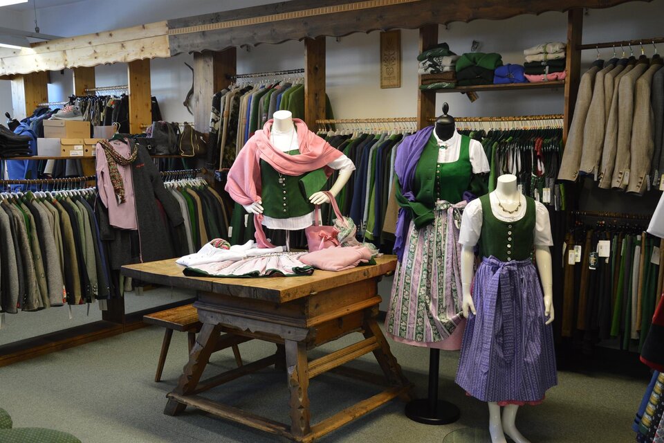 Traditional costumes Pachatz - Impression #1 | © Trachten Pachatz