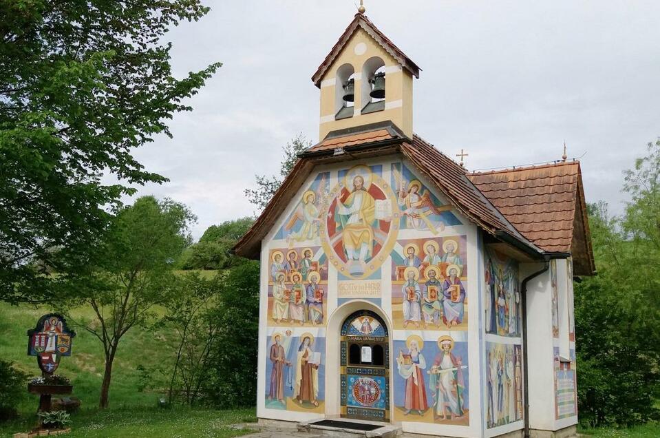 Tregister village chapel - Impression #1 | © TV Lipizzanerheimat/EU