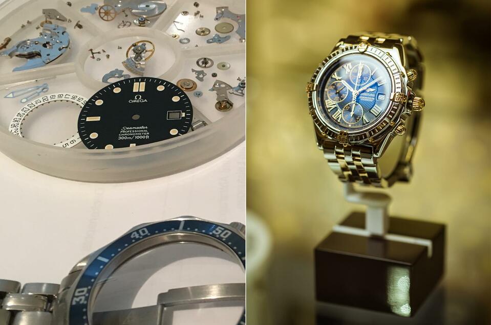 Watches and jewelry Klauber - Impression #1 | © Uhren Klauber