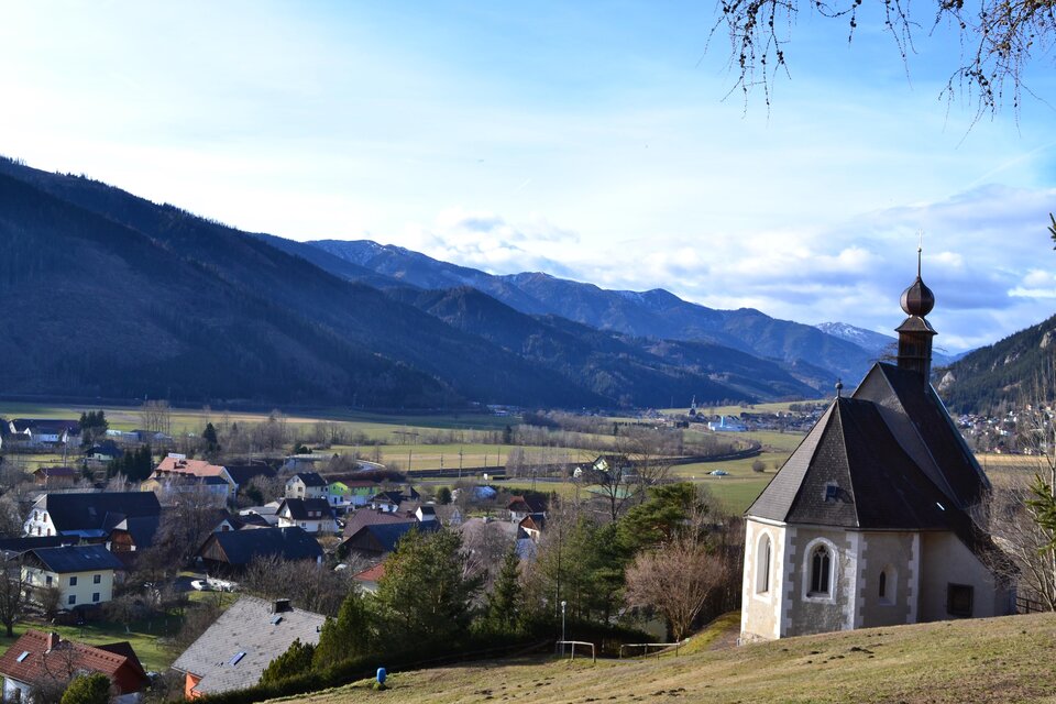 Ulrichskerk Seiz - Impression #1 | © Marktgemeinde Kammern