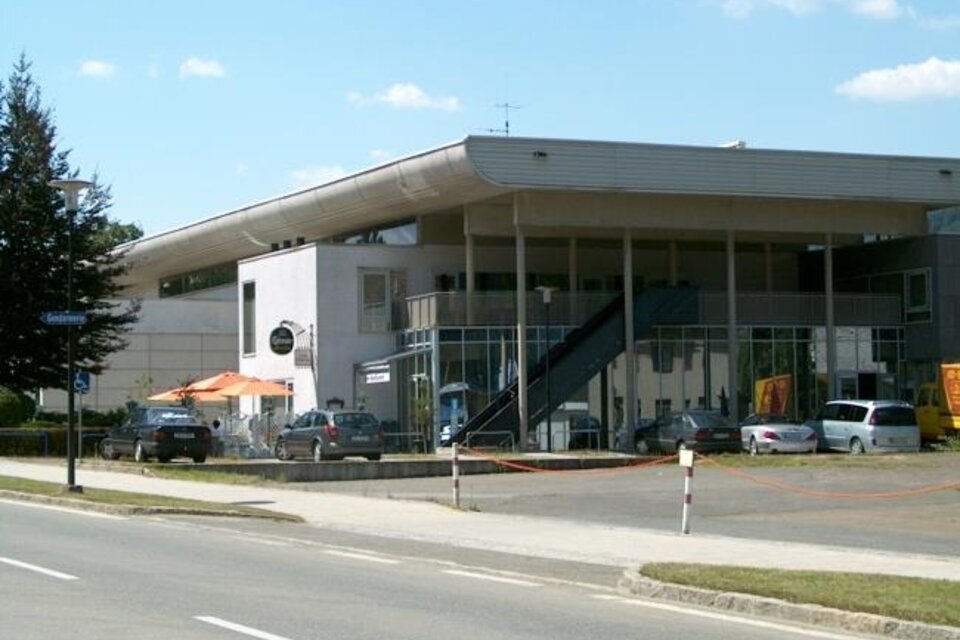Evenementencentrum Niklasdorf - Impression #1 | © TV ERZBERG LEOBEN