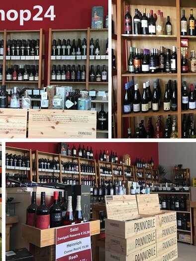 Vinothek Ehmann - Weinshop24 | © Weinshop 24