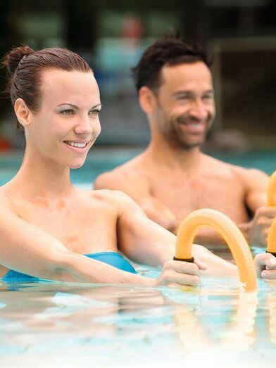Vita med Gesundheitszentrum der Parktherme
