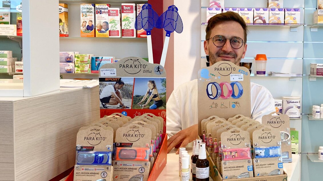 Vulkanland Apotheke Feldbach | © Vulkanland Apotheke
