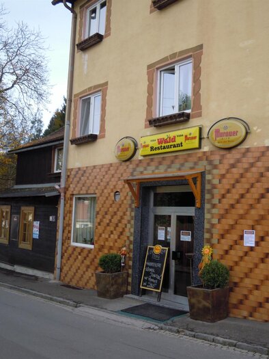Waldrestaurant Vida