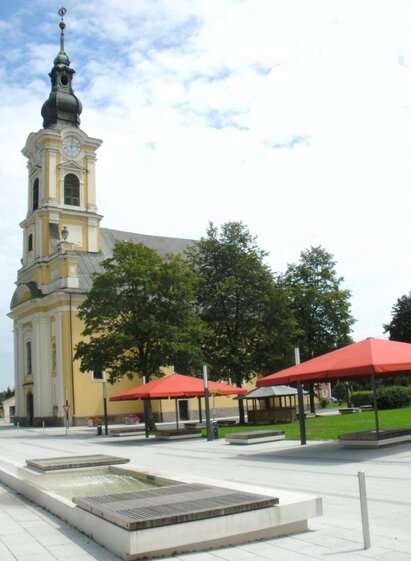 Kirche Wies