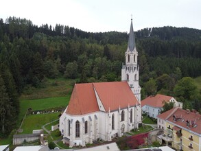 Wallfahrtskirche Maria Buch-Murtal-Steiermark | © Diazöse Graz Seckau