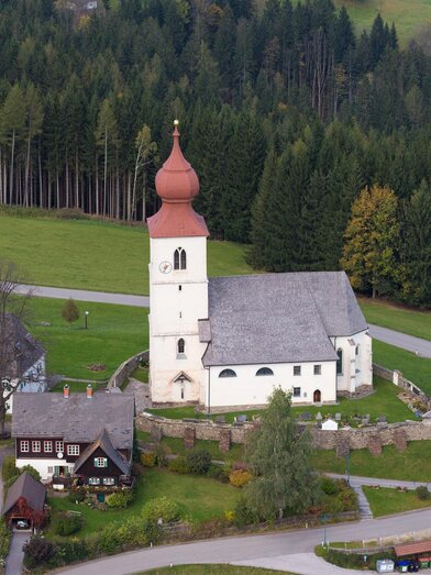 Wallfahrtskirche Maria Osterwitz | © Kath. Kirche Stmk.