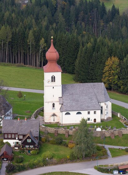 Wallfahrtskirche Maria Osterwitz | © Kath. Kirche Stmk.