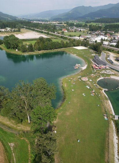 Freizeitsee