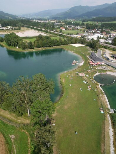 Freizeitsee