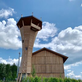 Wasserturm | © Elisabeth Maier