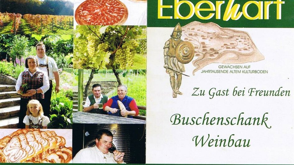 Buschenschank Eberhart Weinbau