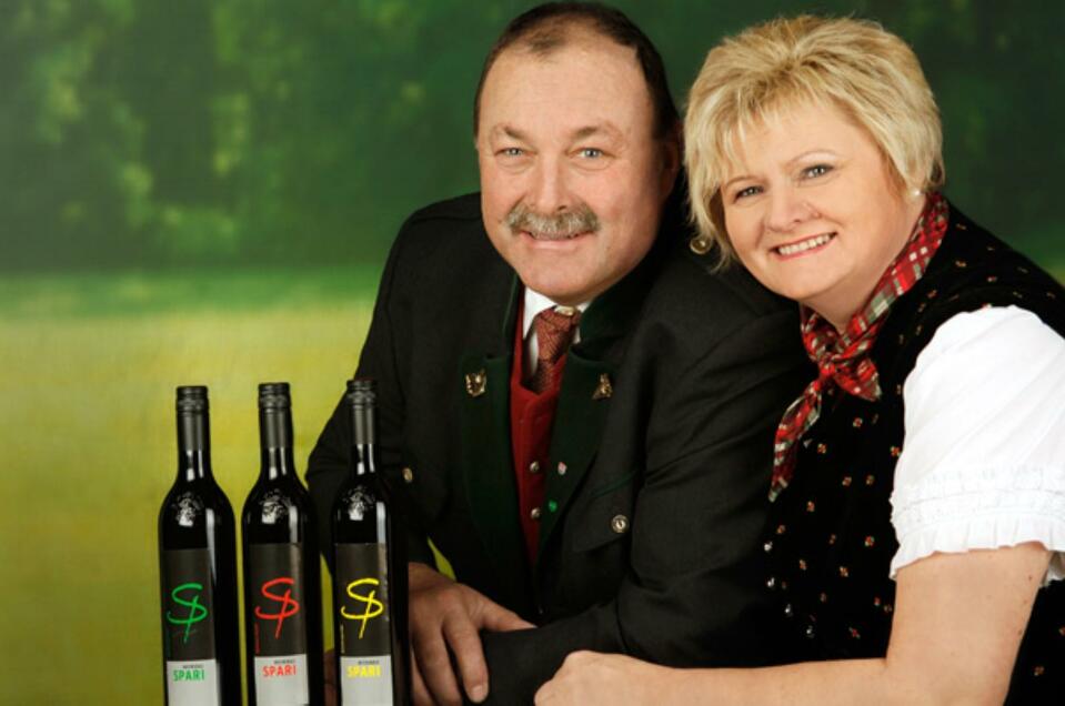 Weinbau Erich und Karoline Spari - Impression #1 | © Weinbau Spari