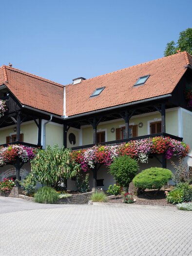 Weinbau Leitinger vlg. Klinger | © Schilcherland Steiermark