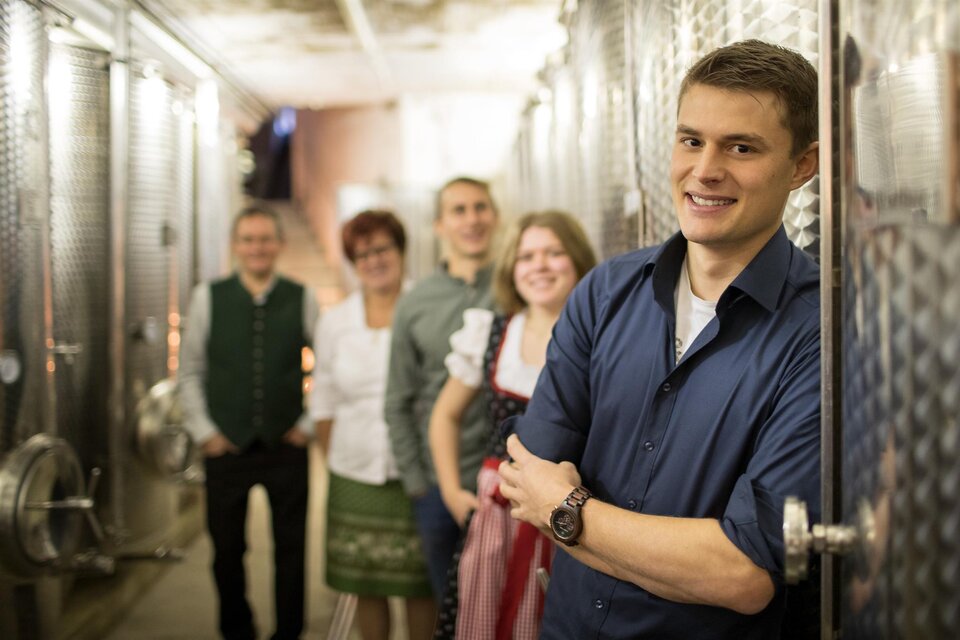 Weingut Hütter in St. Anna/A. - Impression #1 | © Stefan Hütter