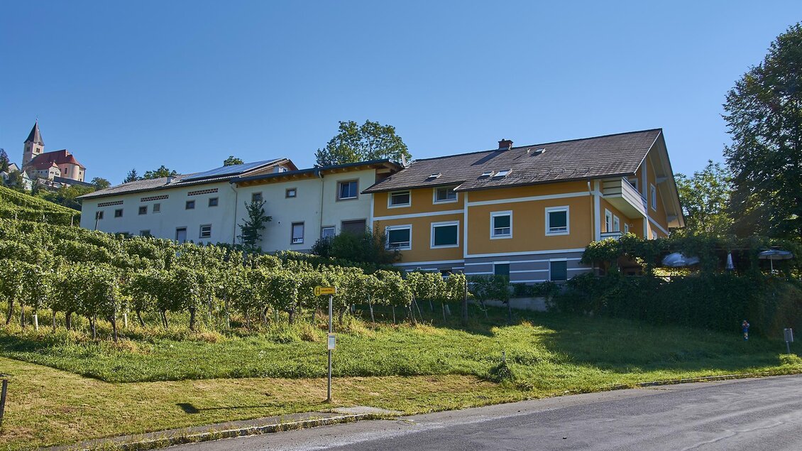 Buschenschank Pfeifer - Fredis Kellerstub'n | © Edgar Strasser