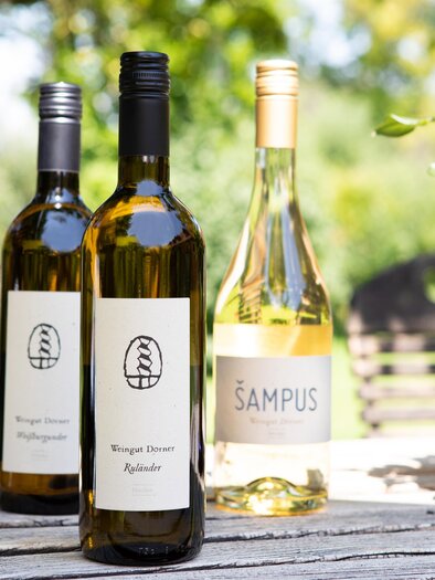 Biowein-Dorner | © GlaMUR-Genuss am Fluss, Ulrike Korntheuer