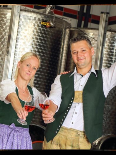Familienfoto | © Weingut Haubensima
