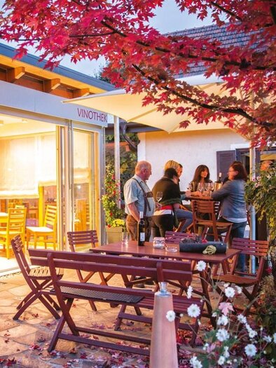 Terrasse | © Grasmuck