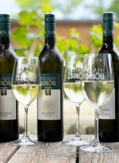 Weingut Schlögl | © Weingut-Schloegl.at